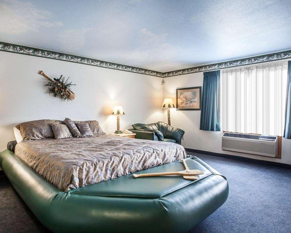 Rodeway Inn & Suites Spokane Room photo